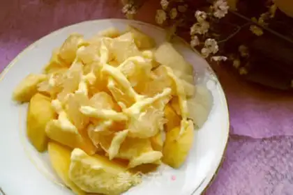 Make Corny fruit salad step 6