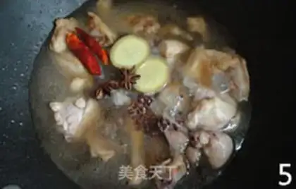 Make Chicken step 4