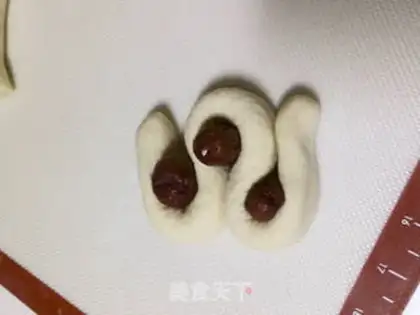 Make Old Beijing cage step 3