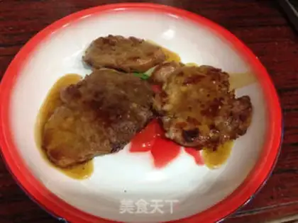 Make Porkburger step 12