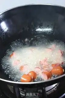 Make Creamy larvae step 2