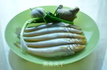 Make Red-hot sardines step 0