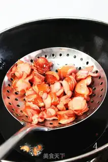 Make Creamy larvae step 3