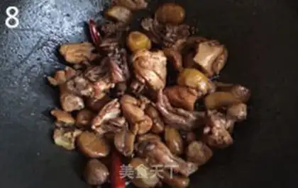 Make Chicken step 7