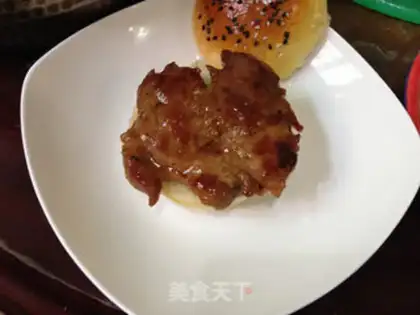 Make Porkburger step 14