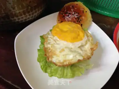Make Porkburger step 15