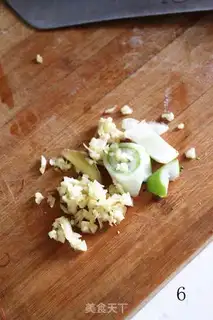 Make Creamy larvae step 5
