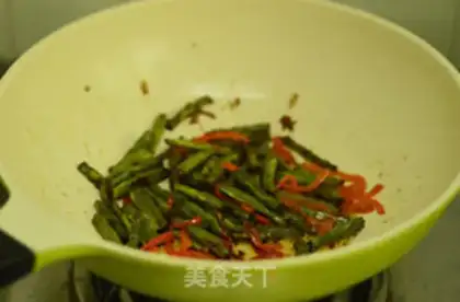 Make ♪ Dry beans ♪ step 7