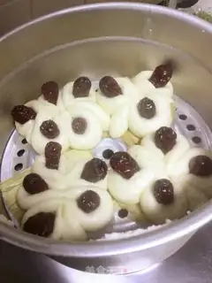 Make The date buns step 12