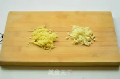 Make Fried beef step 4