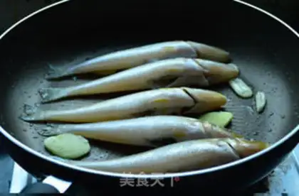 Make Red-hot sardines step 4