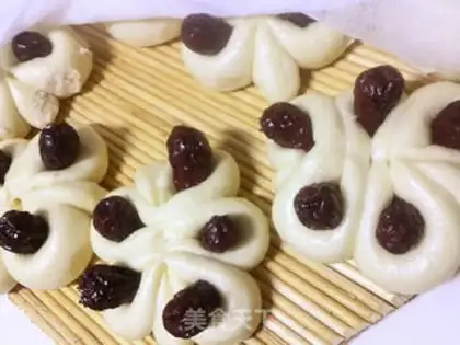 Make The date buns step 13