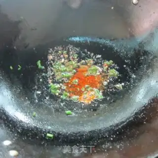 Make Steam pork parchment step 10