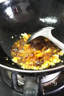 Make Creamy larvae step 8