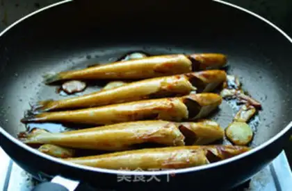 Make Red-hot sardines step 6