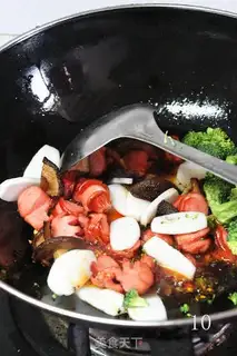 Make Creamy larvae step 9