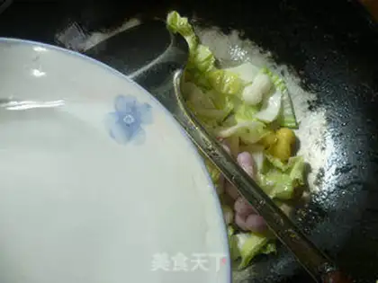 Make Three-year-old cake step 5