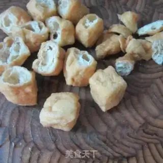 Make Tofu box step 2