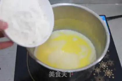 Make Puff under the lava step 1