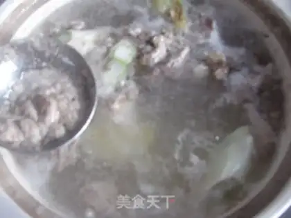 Make Double lamb step 6