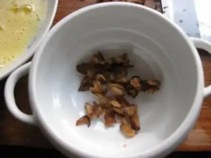 Make Frozen eggs step 4
