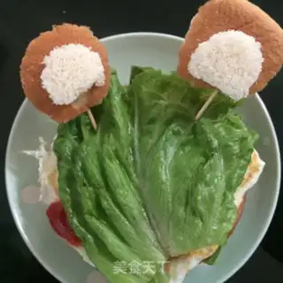 Make A twilight burger step 9