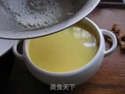 Make Frozen eggs step 5