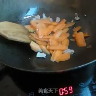 Make Celery radish step 4