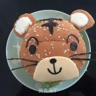 Make A twilight burger step 11