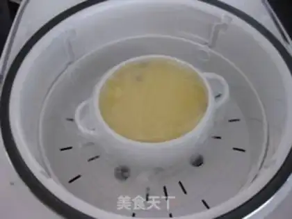 Make Frozen eggs step 7