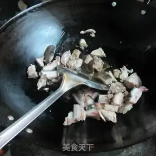 Make Twin peppers step 1
