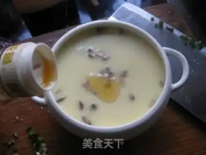 Make Frozen eggs step 9