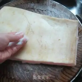 Make Roasted pork step 1