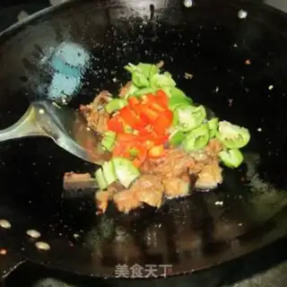 Make Twin peppers step 4