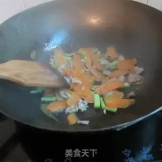 Make Celery radish step 9