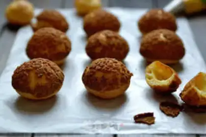Make Puff under the lava step 9