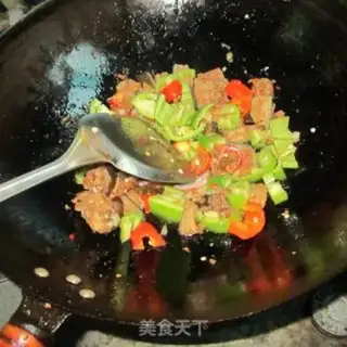 Make Twin peppers step 5