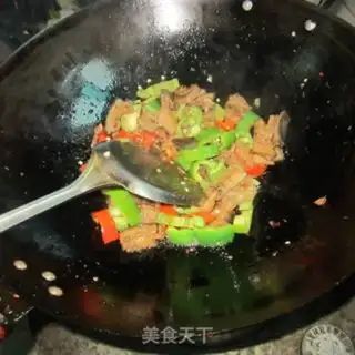 Make Twin peppers step 6