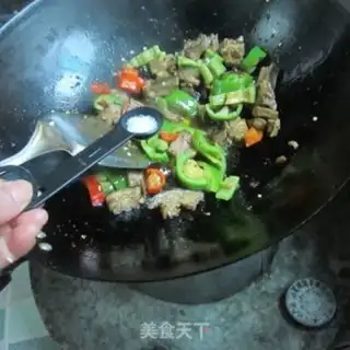 Make Twin peppers step 7