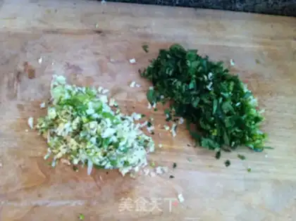 Make Tofuballs step 2