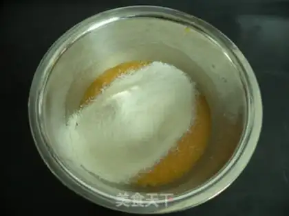 Make Chocolate cake step 3