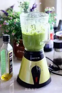 Make Sweet Roller nut sauce step 3