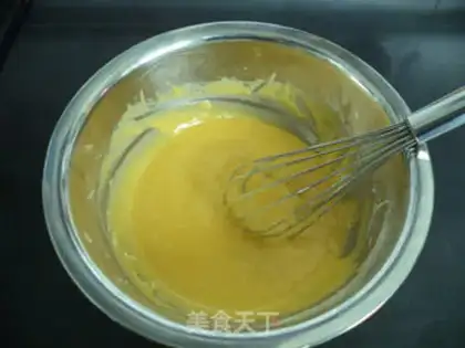 Make Chocolate cake step 4