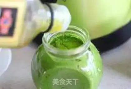 Make Sweet Roller nut sauce step 5