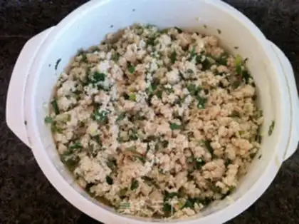 Make Tofuballs step 5