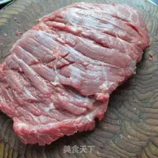 Make Roasted beef step 0