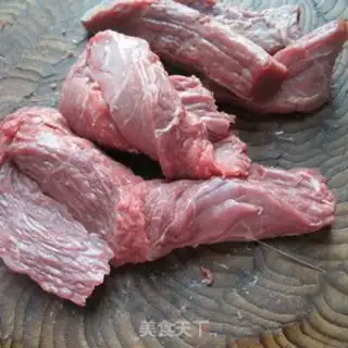 Make Roasted beef step 1