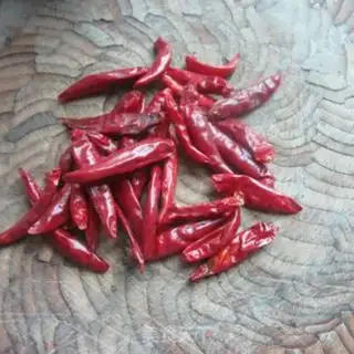 Make Spicy meat step 1