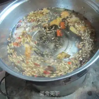 Make Spicy meat step 2