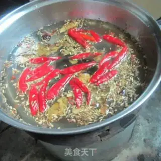 Make Spicy meat step 3